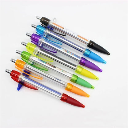 Pen with Pull Out Banner
