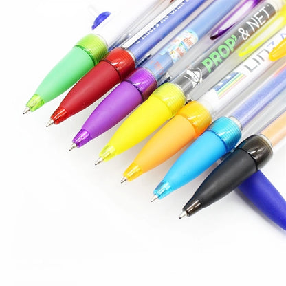Pen with Pull Out Banner