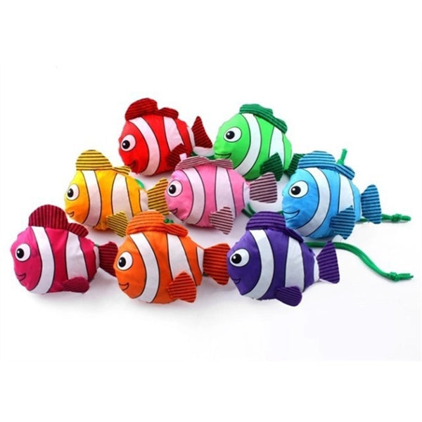 Moolecole Fish Shopping Foldable Bag