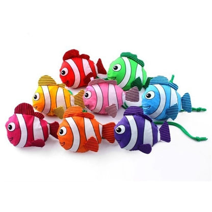 Moolecole Fish Shopping Foldable Bag