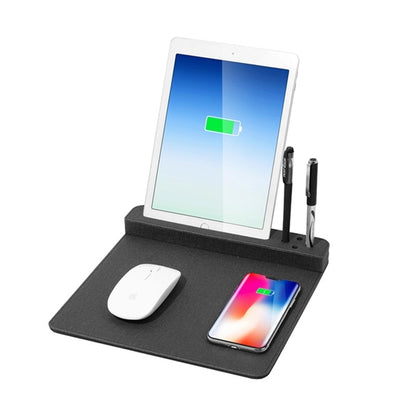 Multifunctional Wireless Charger Mouse Pad