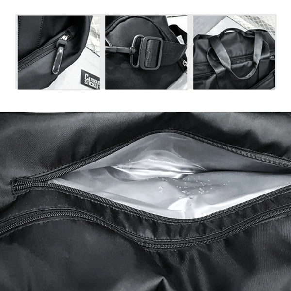 Multifunctional Travel Sport Gym Duffel Bag