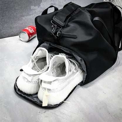 Multifunctional Travel Sport Gym Duffel Bag