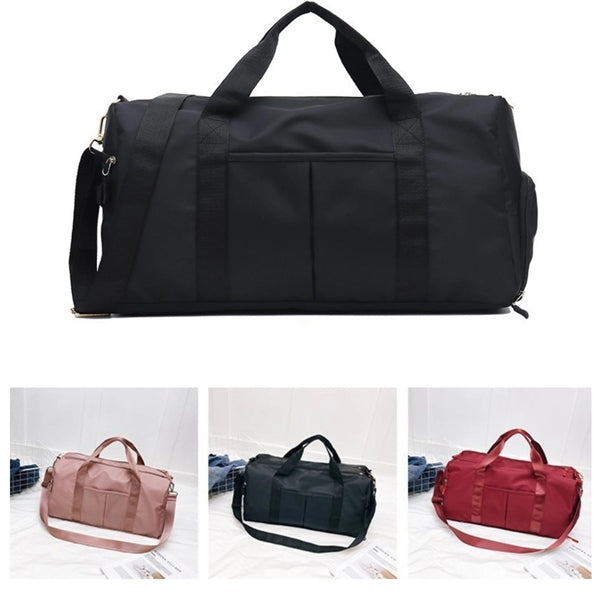Oxford Travel Sport Gym Duffel Bag