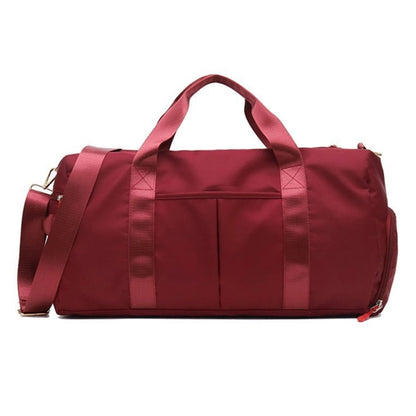 Oxford Travel Sport Gym Duffel Bag