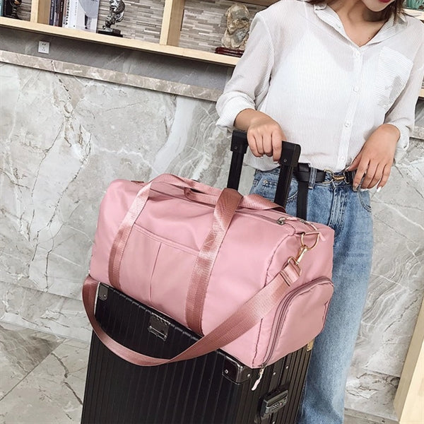 Oxford Travel Sport Gym Duffel Bag