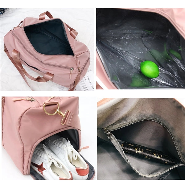Oxford Travel Sport Gym Duffel Bag