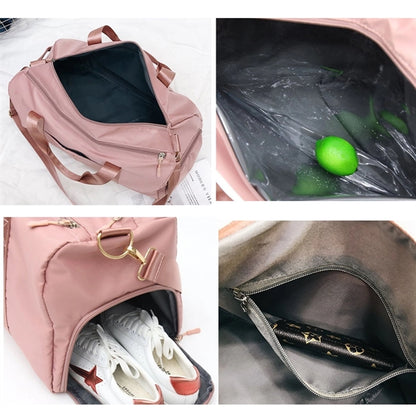 Oxford Travel Sport Gym Duffel Bag