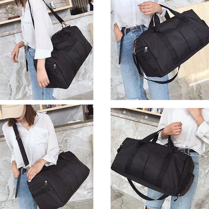 Oxford Travel Sport Gym Duffel Bag