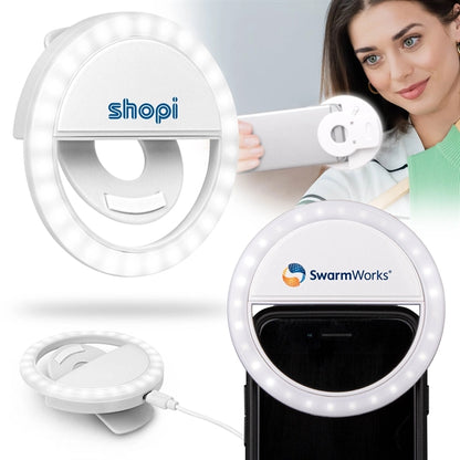 The Illuminator Selfie LED Light