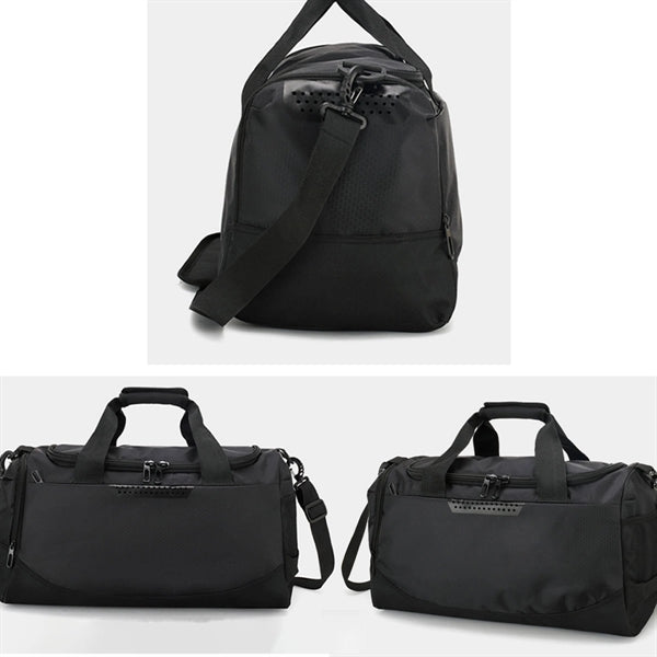 55L Travel Sport Gym Duffel Bag