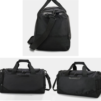 55L Travel Sport Gym Duffel Bag