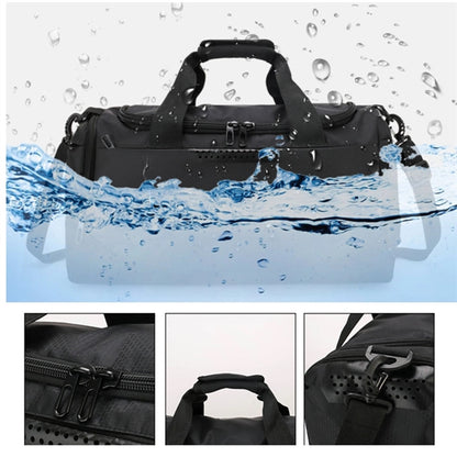 55L Travel Sport Gym Duffel Bag