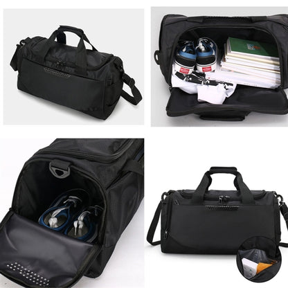 55L Travel Sport Gym Duffel Bag