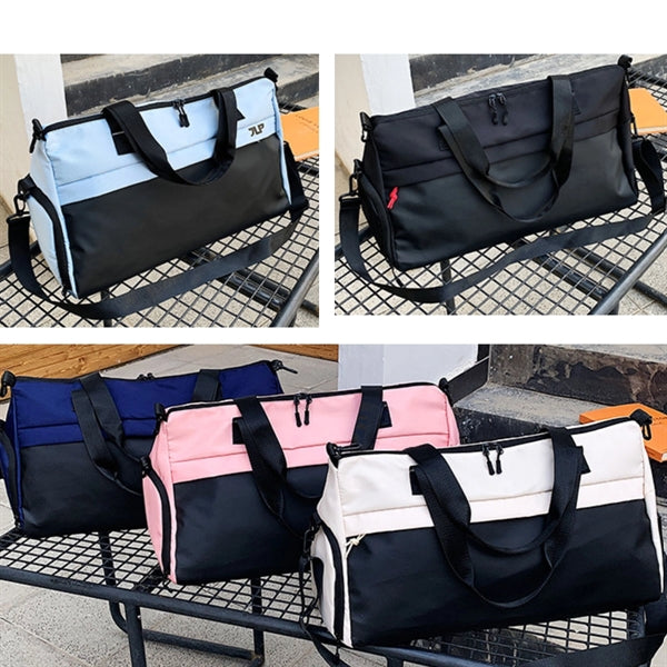 55L Travel Sport Gym Duffel Bag
