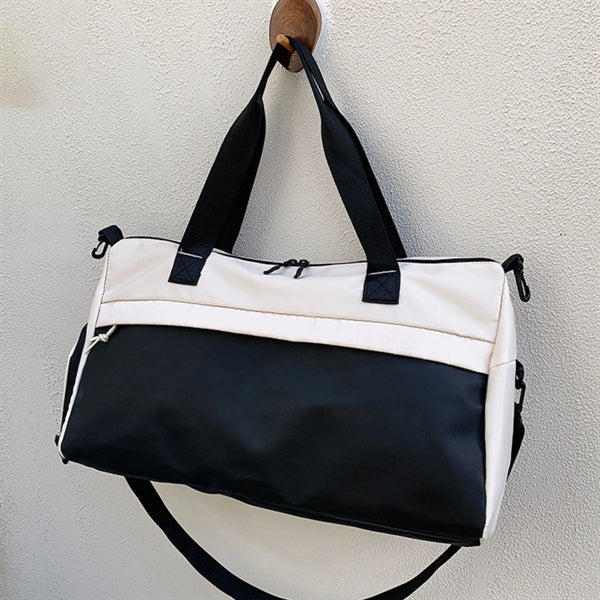 55L Travel Sport Gym Duffel Bag