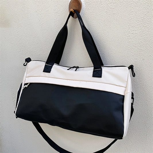 55L Travel Sport Gym Duffel Bag