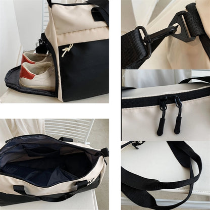 55L Travel Sport Gym Duffel Bag