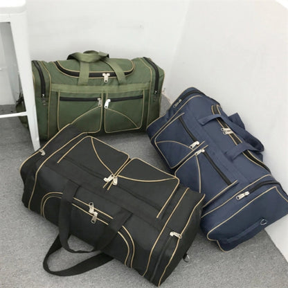 Large Oxford Travel Duffel Bag