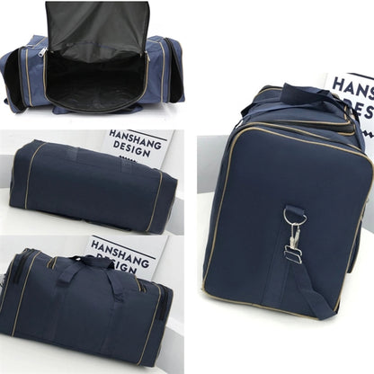 Large Oxford Travel Duffel Bag