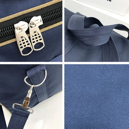 Large Oxford Travel Duffel Bag