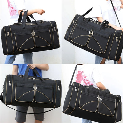 Large Oxford Travel Duffel Bag