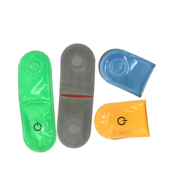 LED Safety Light Magnetic Clip