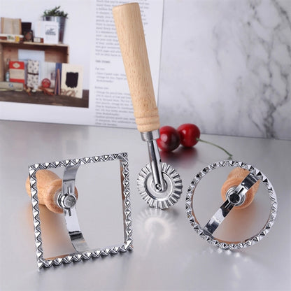 Alloy Biscuit Mold