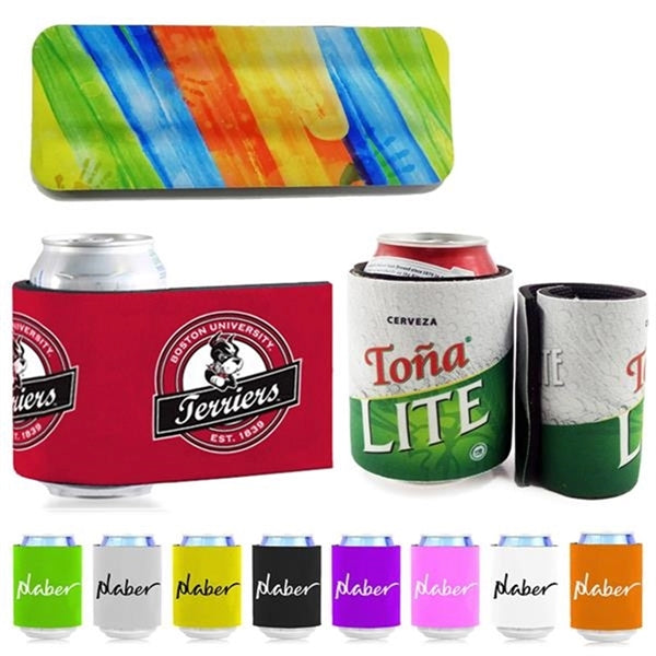 Slap Wrap Can Holder Cooler Bracelet
