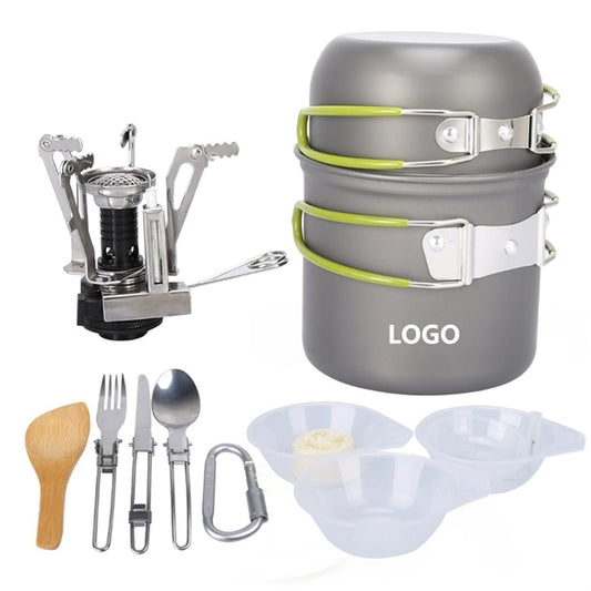 Picnic Cookware Cooking Tool Set