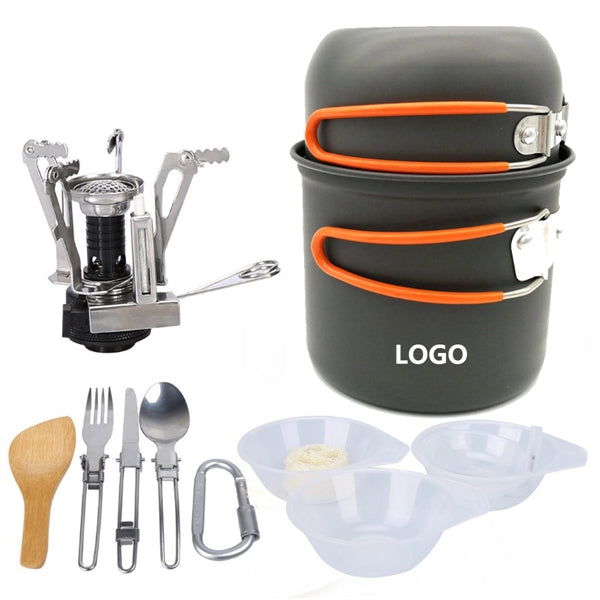 Picnic Cookware Cooking Tool Set