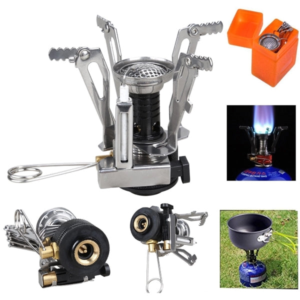 Picnic Cookware Cooking Tool Set