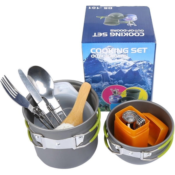 Picnic Cookware Cooking Tool Set