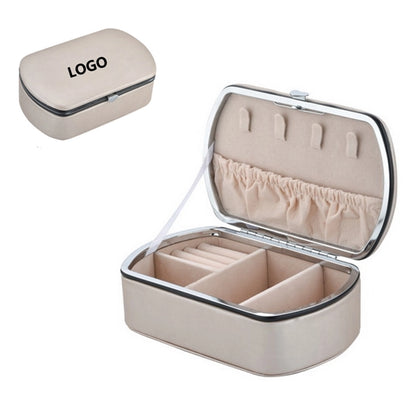 Portable Traveling Jewelry Box