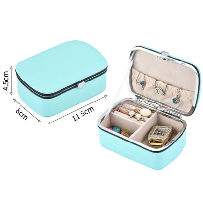Portable Traveling Jewelry Box
