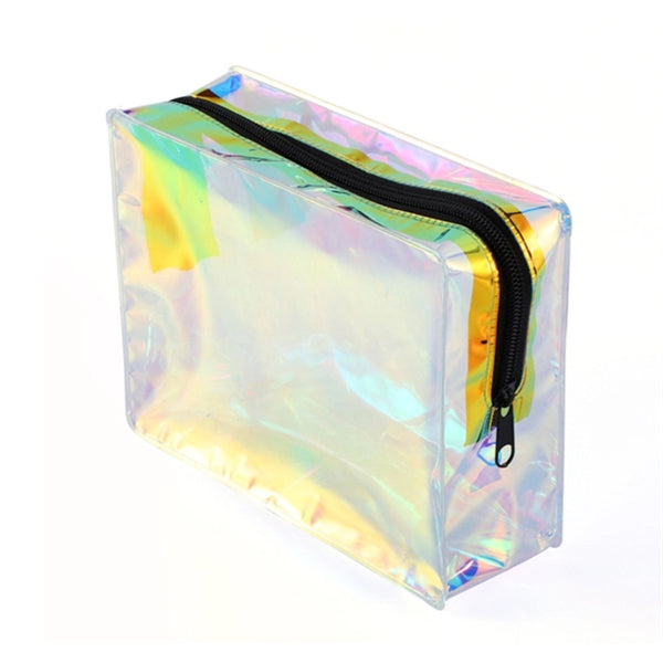 Large Laser Toiletry Bag Waterproof