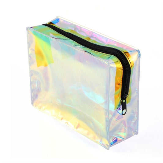 Large Laser Toiletry Bag Waterproof