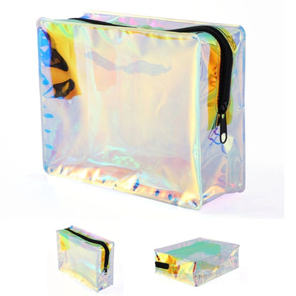 Large Laser Toiletry Bag Waterproof