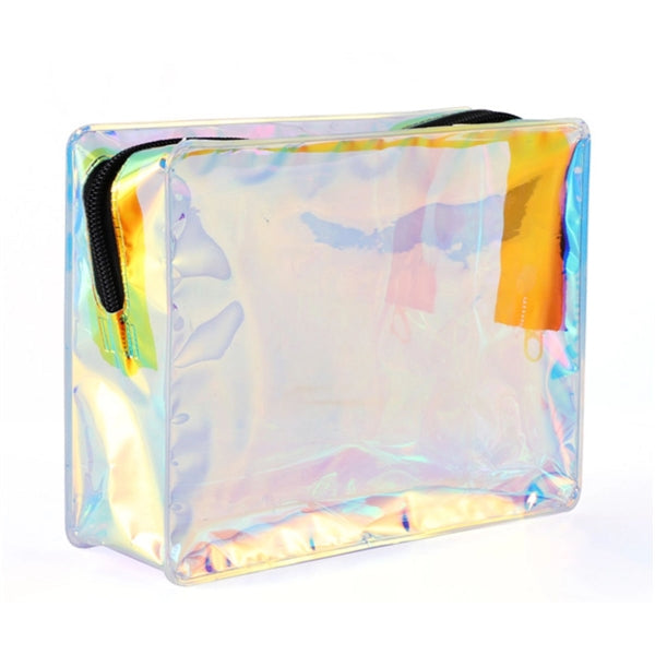 Large Laser Toiletry Bag Waterproof