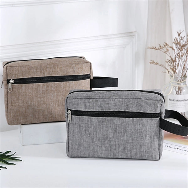 Oxford Toiletry Bag Waterproof