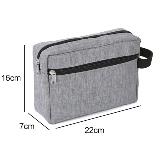 Oxford Toiletry Bag Waterproof