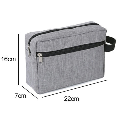 Oxford Toiletry Bag Waterproof