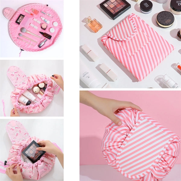 Foldable Toiletry Bag for Travel