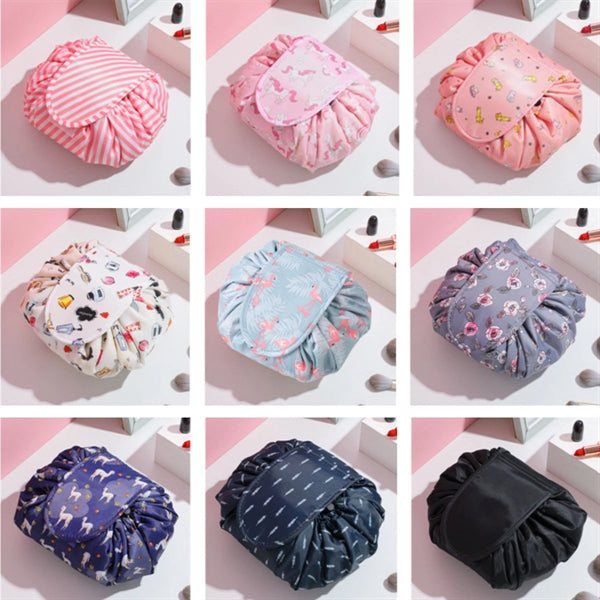 Foldable Toiletry Bag for Travel