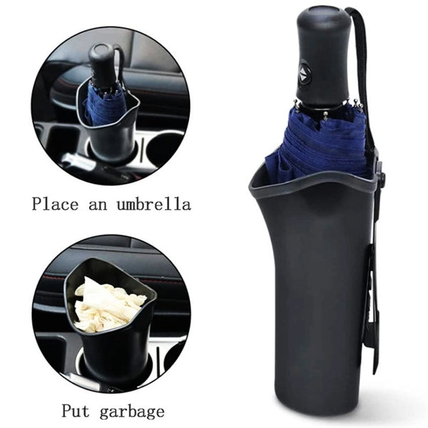 Auto Car Storage Bucket