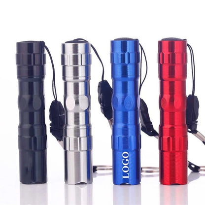Flashlight With Handle Cord