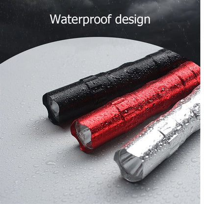 Flashlight With Handle Cord