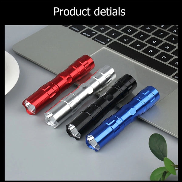 Flashlight With Handle Cord