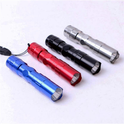 Flashlight With Handle Cord