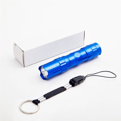 Flashlight With Handle Cord
